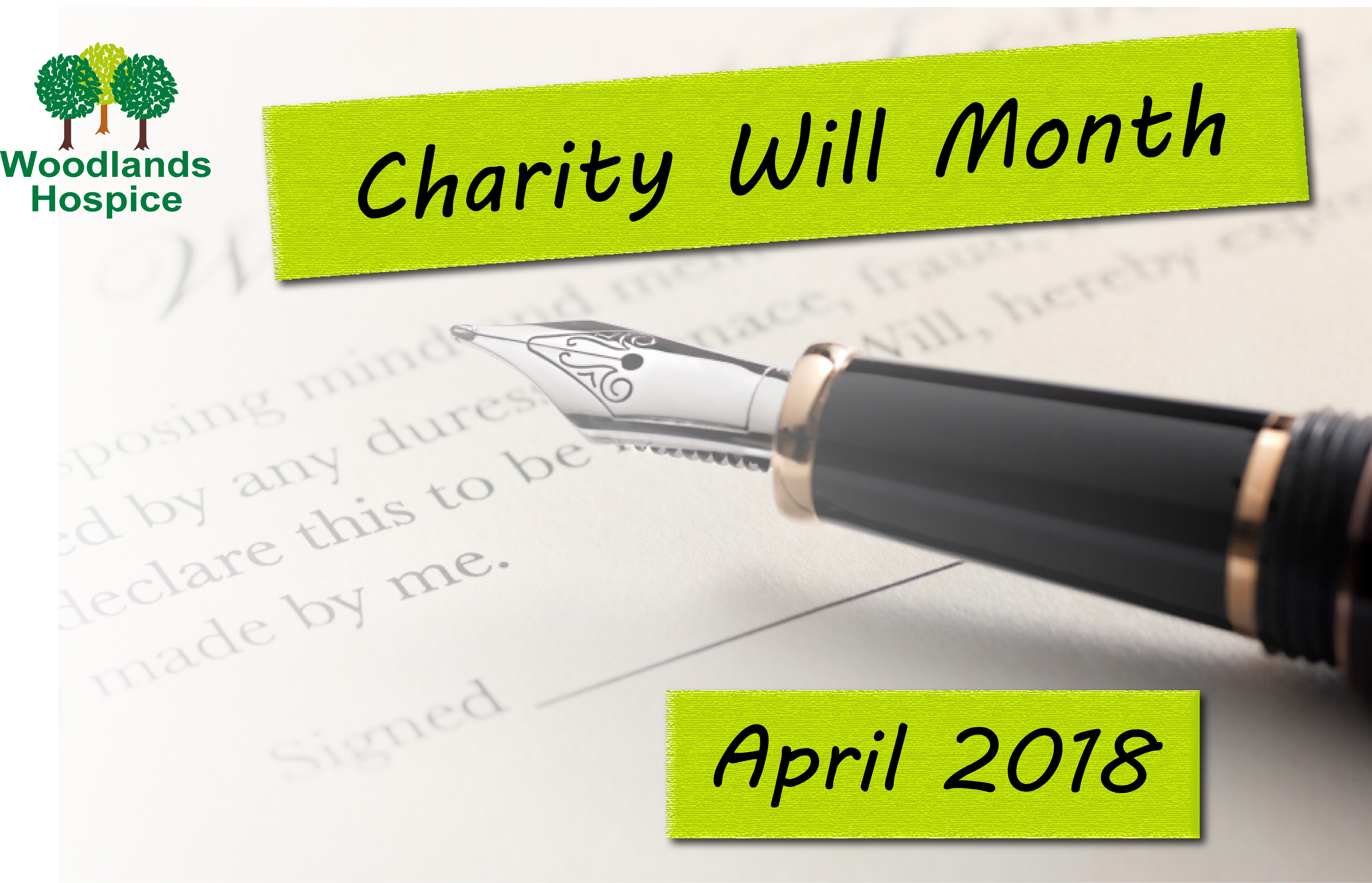 Charity Will Month Web event image