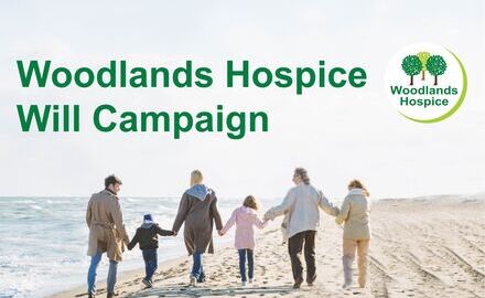 Woodlands Hospice Will Campaign