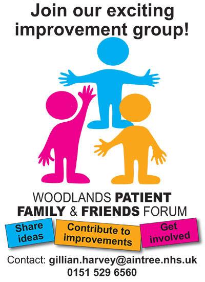 Patient, Family & Friends Forum