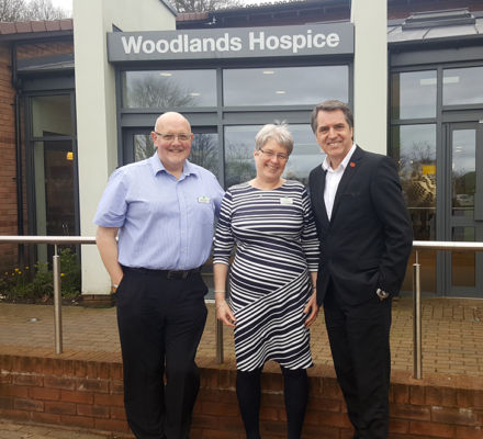 Steve Rotheram MP visit