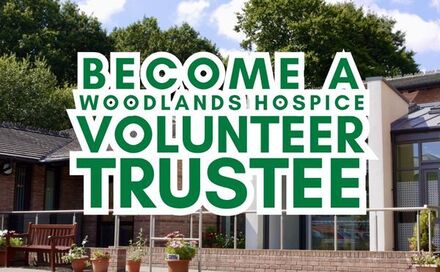 Become a Woodlands Hospice