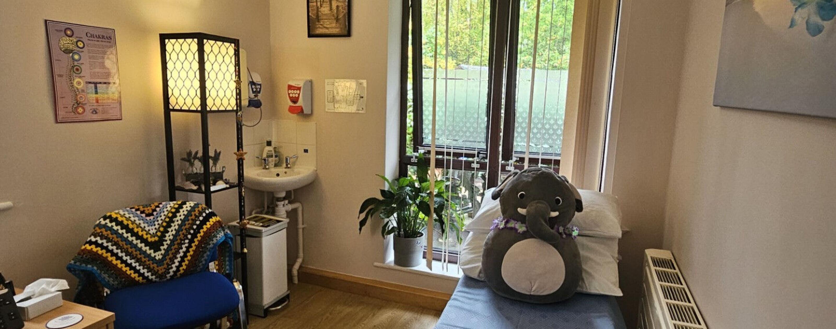 Exploring Complementary Therapies at Woodlands Hospice