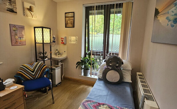 Exploring Complementary Therapies at Woodlands Hospice