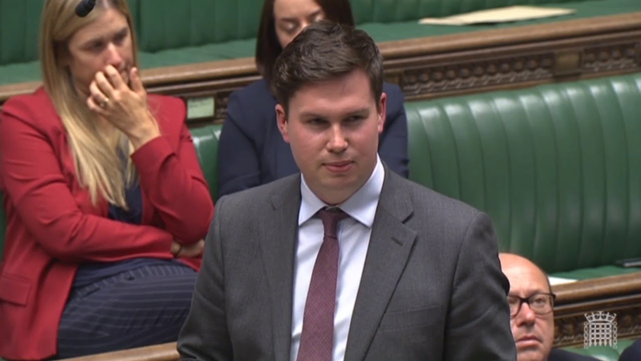 Dan Carden MP