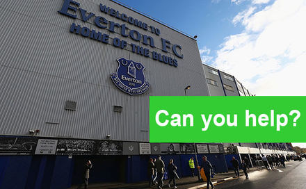 Everton-Ground