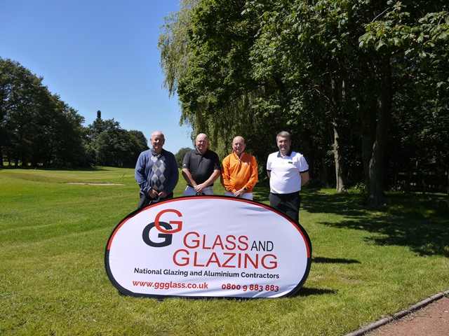 GG Glass and Glazing Team photo