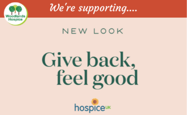 Give Back Feel Good Campaign