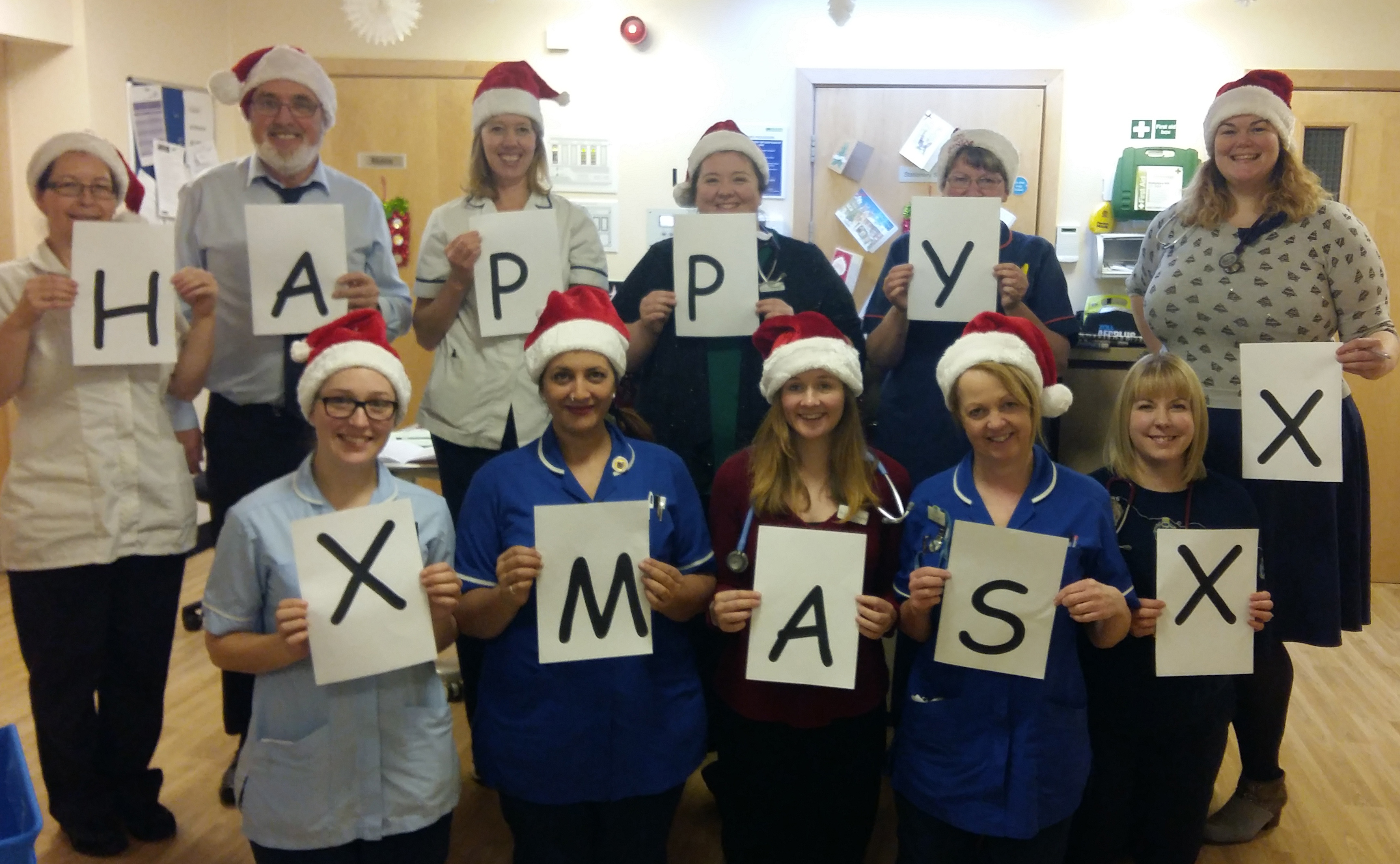 Happy Christmas
