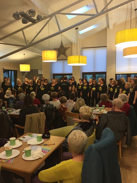 Liverpool Rock Choir