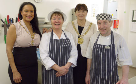 Lord Mayor Liverpool Feb 17 1
