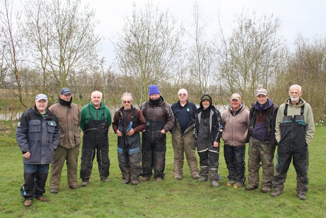 Mervyn Jones Memorial Fisihing Comp