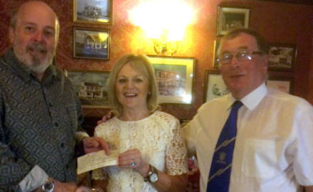 Rotarian's Golf Day