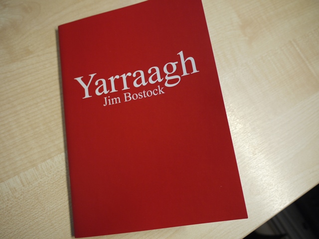 Yarraagh - Jim Bostock