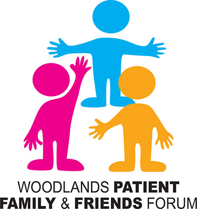 Woodlands Hospice Patient, Family and Friends Forum