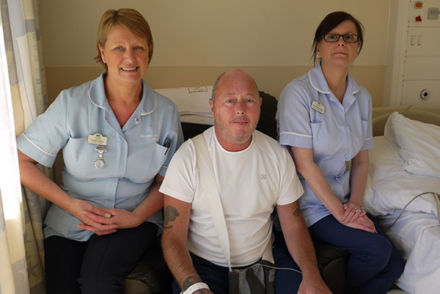 Woodlands Hospice Inpatient Unit