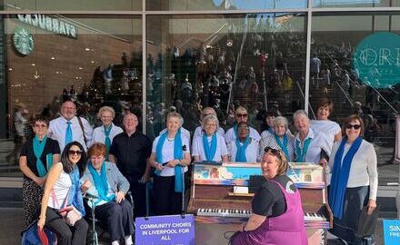 A Fantastic Day at Liverpool One Supporting Woodlands Hospice