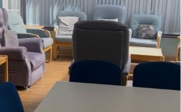 Patient Drop-In Groups at Woodlands Hospice