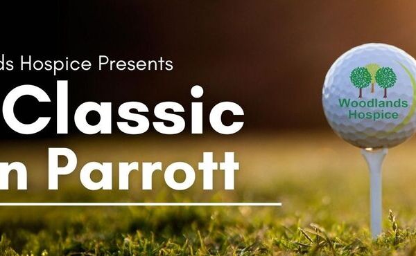 John Parrott Golf Event 2024
