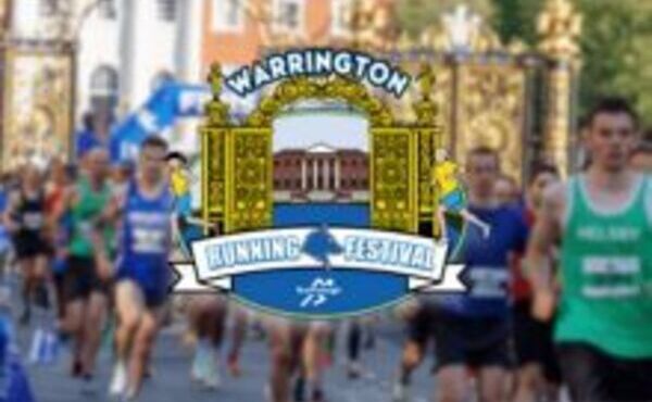 Warrington Running Festival